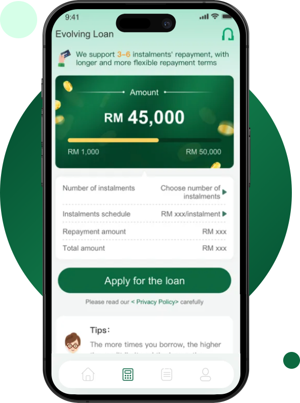 Evolving Loan Pro
